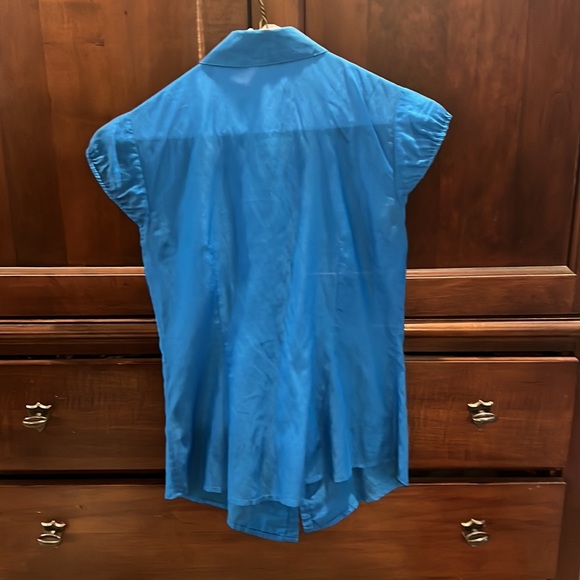 Kenzie cap sleeve top - Picture 2 of 3